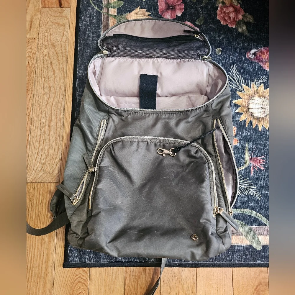 Samsonite Mobile Solution Deluxe Backpack - Picture 3 of 4